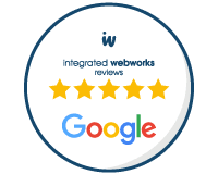 Integrated Webworks 5 Star Google Reviews
