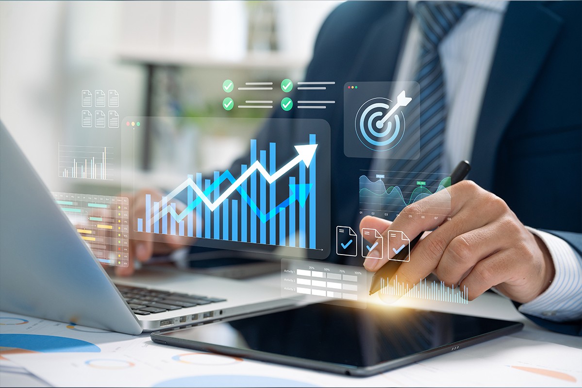A data-driven approach to online marketing that delivers measurable real-world results