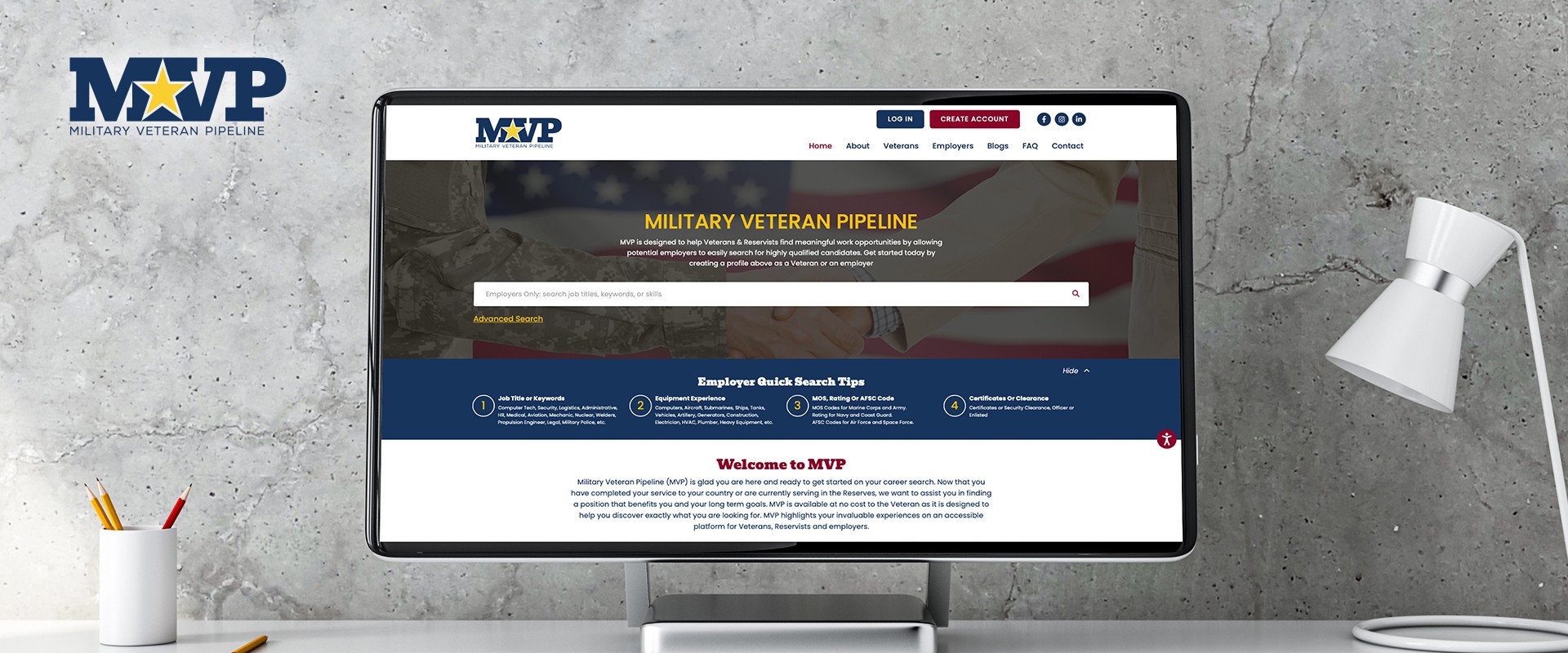 Military Veteran Pipeline Portfolio