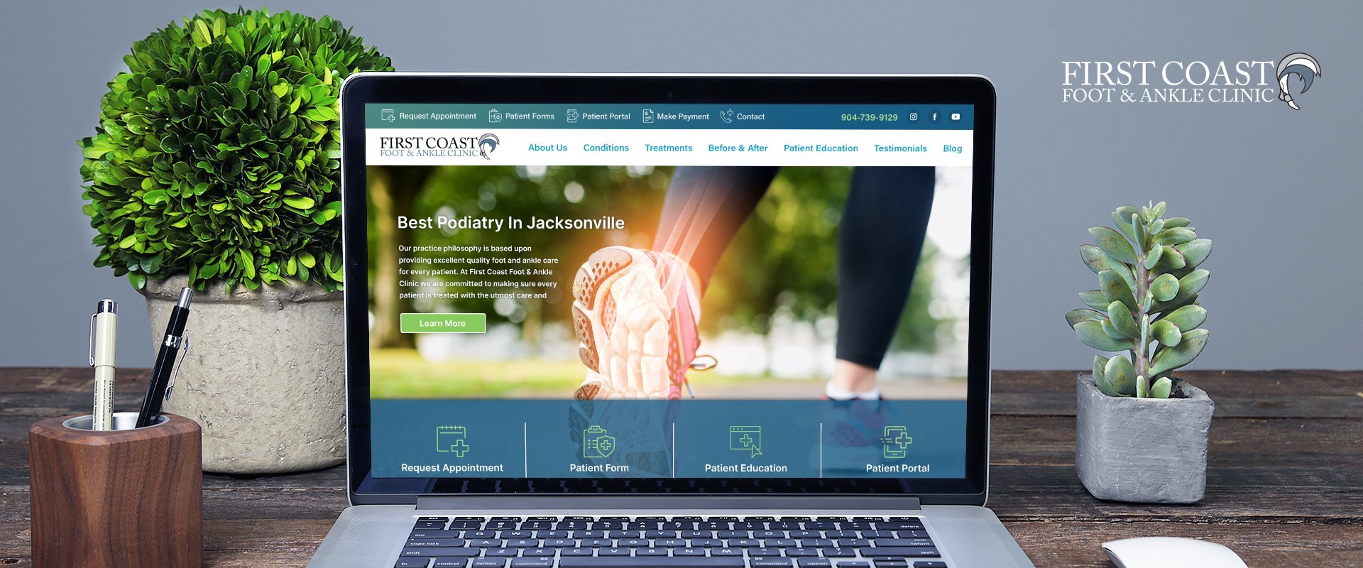 Integrated Webworks