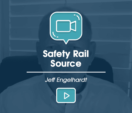 Jeff Engelhardt from Safety Rail Source