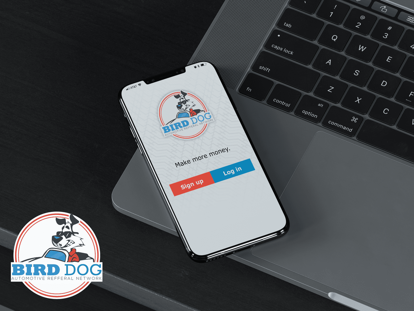 Bird Dog Mobile App Design and Development