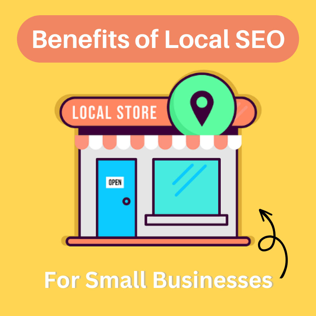 Local SEO For Small Businesses