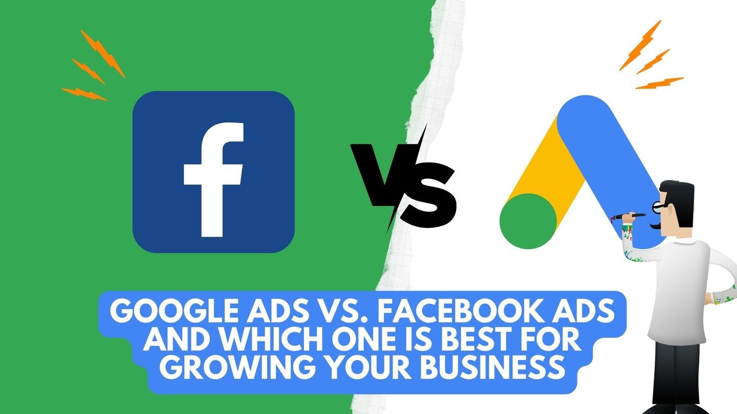 google ads vs Facebook ads