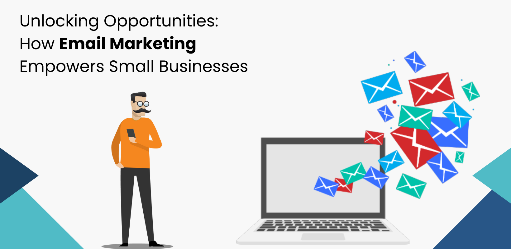 The Potential of Email Marketing for Small Businesses Banner Image