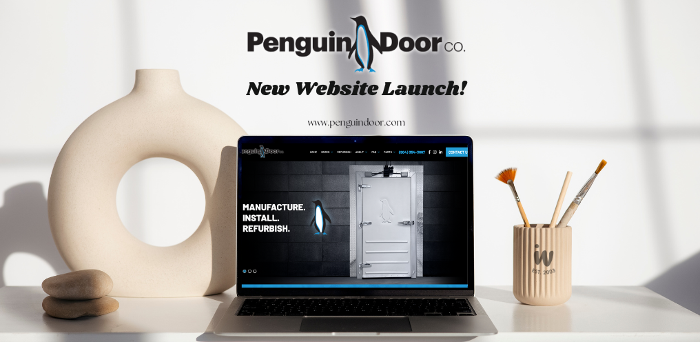 Penguin Doors Co. Banner Image