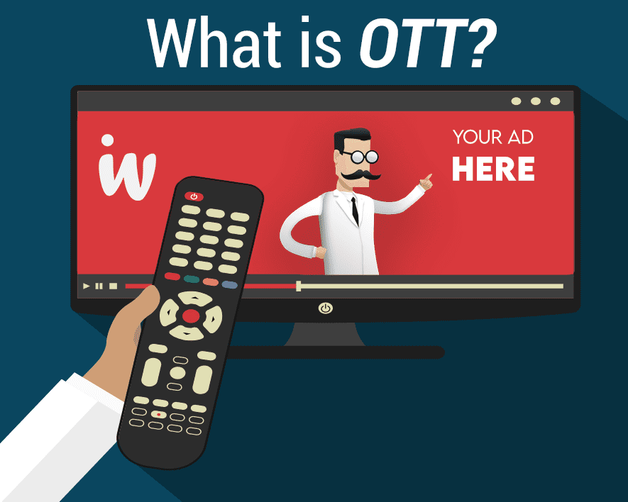 What is OTT?