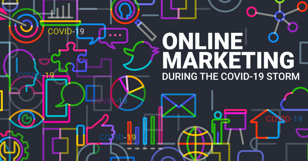 Online Marketing During COVID19