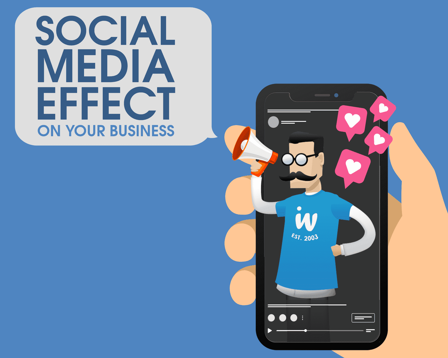 Social Media's Effect on Your Business