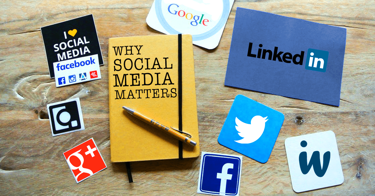 5 Advantages of Social media Marketing for Your Business
