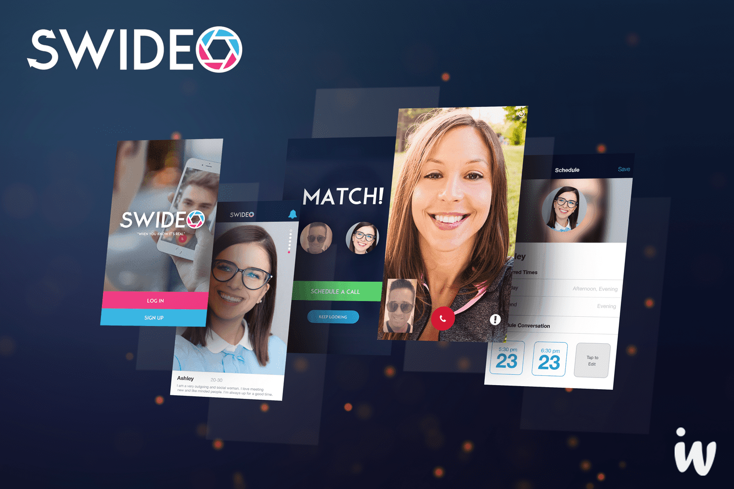 Swideo App Design & Development