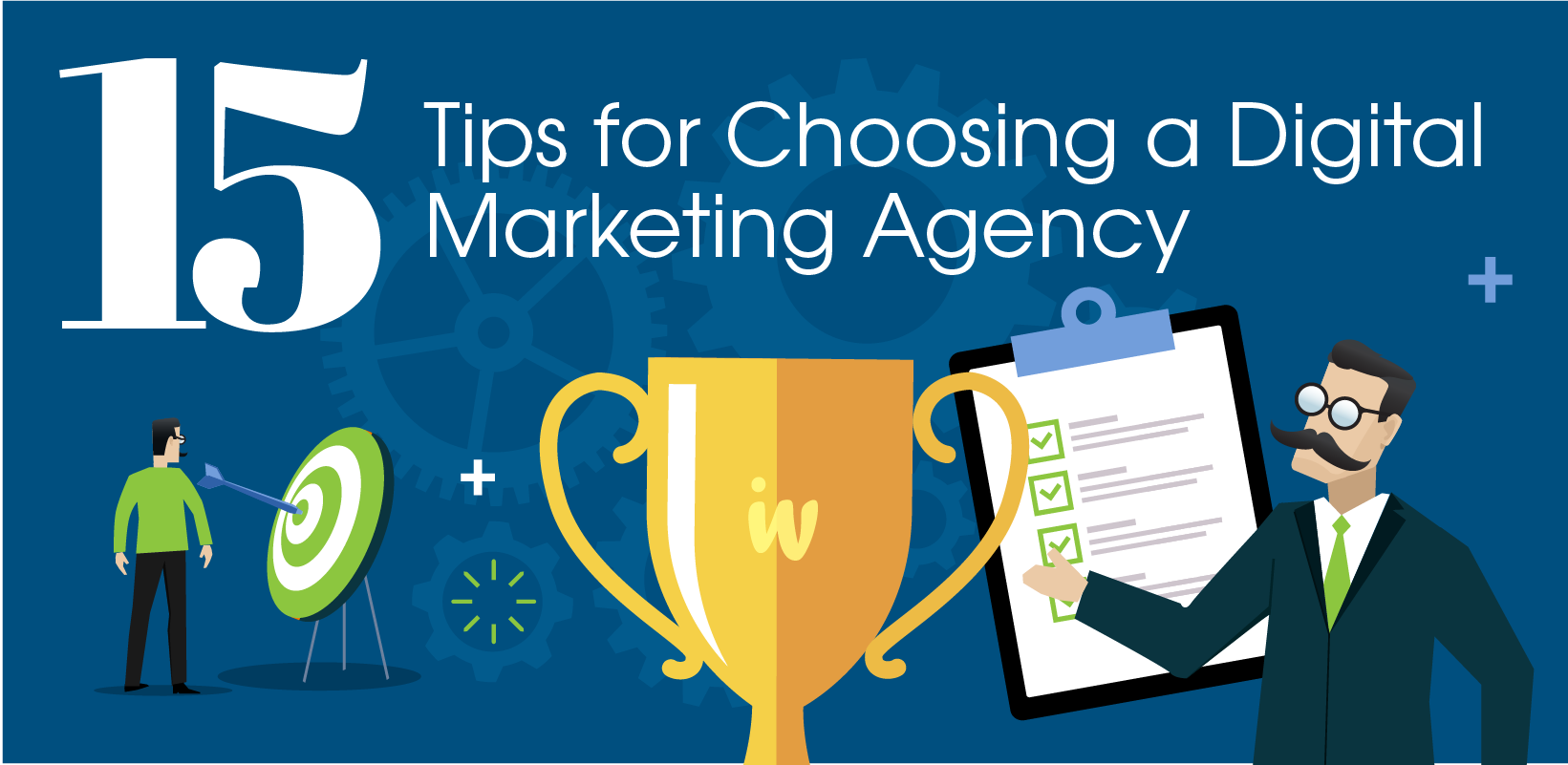 15 Things to consider when choosing a digital marketing agency for your business Banner Image